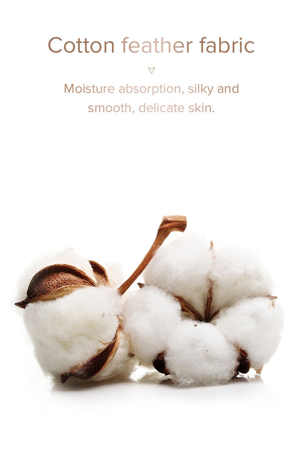 Soft Skin Fabric Pillow-3